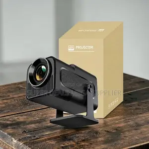 Bluetooth Support Hy320 Portable Led Android Projector