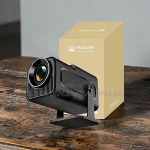 Smart Streaming Hy320 Portable Led Android Projector