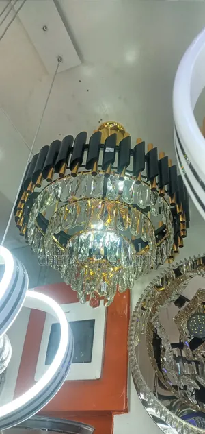 500mm Crystals Chandelier