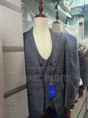 3 Piece Suits Available for Sale