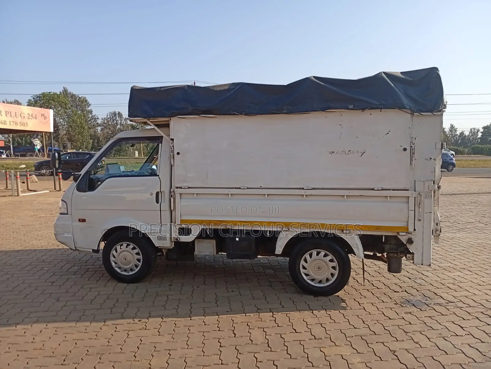 Ask for Transport/Transport Services