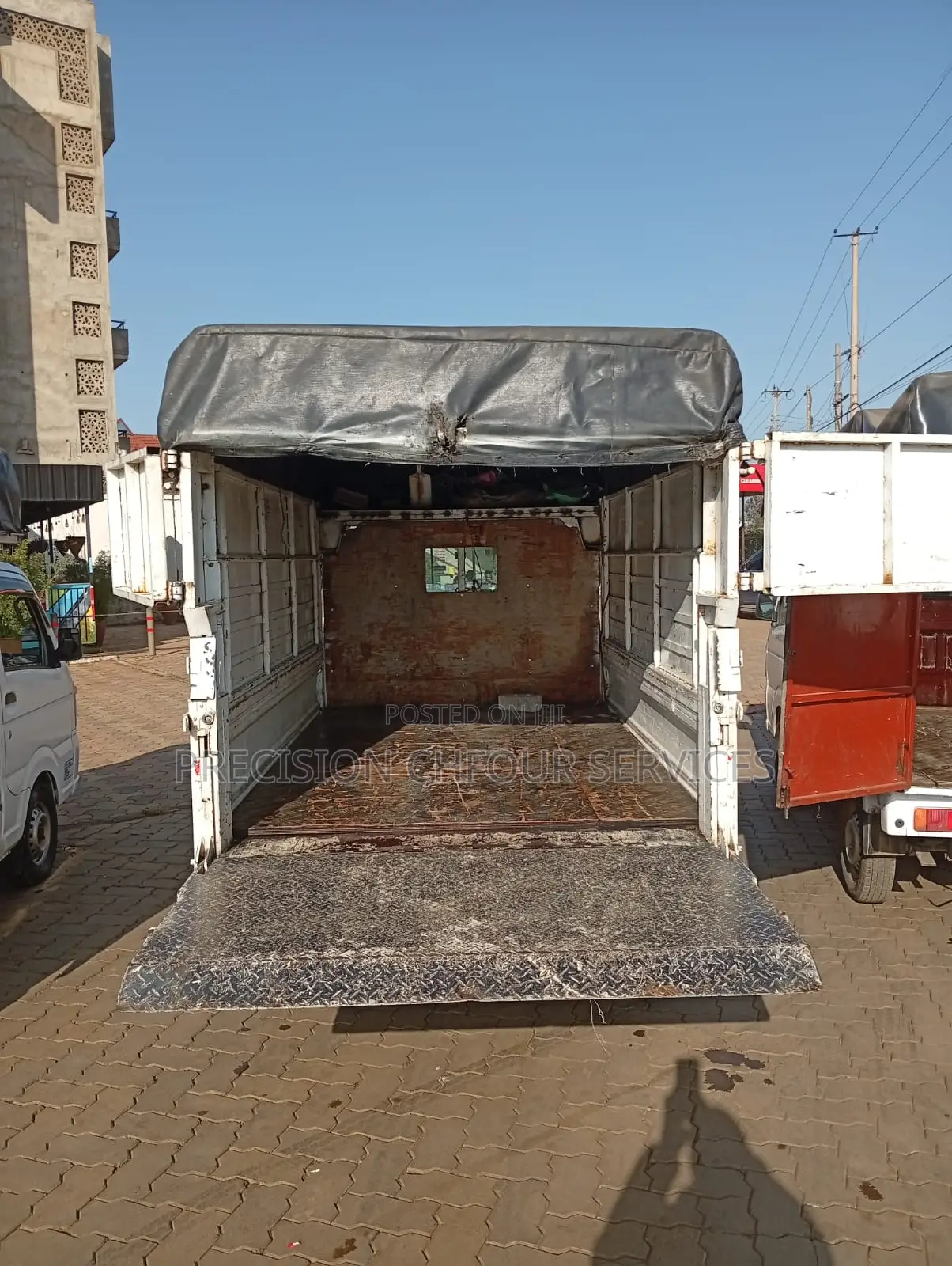 Ask for Transport/Transport Services