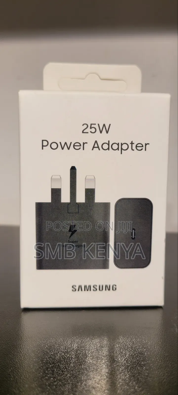 25w Power Adapter With Type-C Port