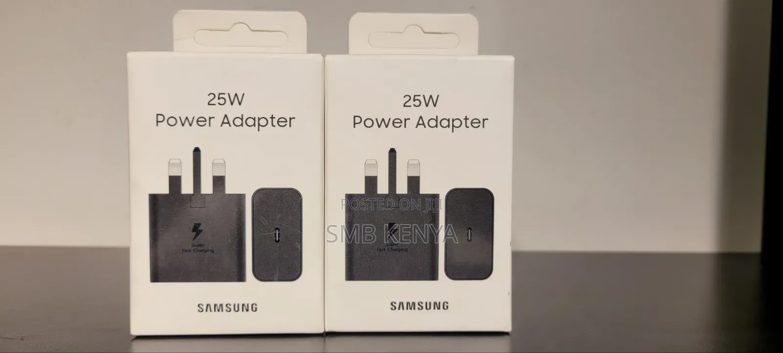 25w Power Adapter With Type-C Port