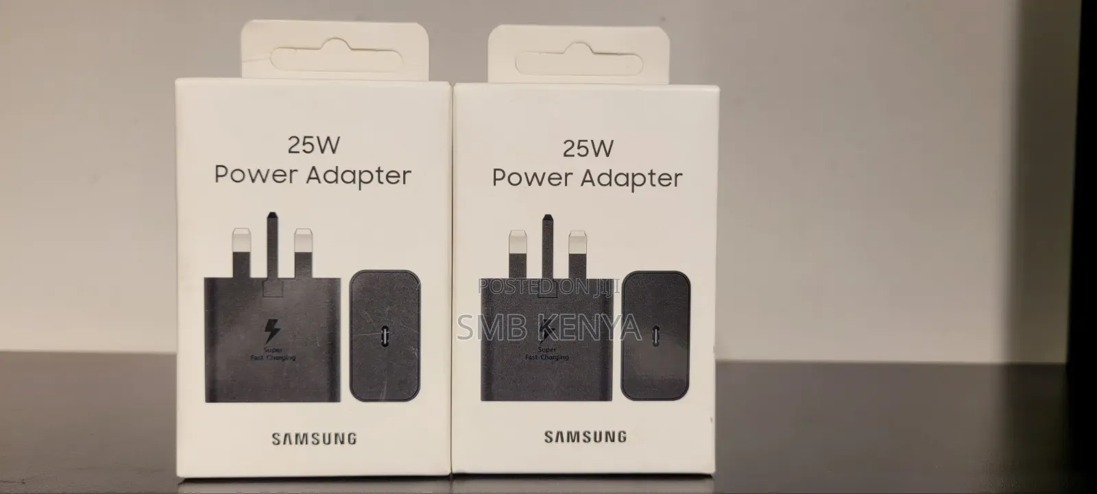 25w Power Adapter With Type-C Port