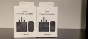 25w Power Adapter With Type-C Port