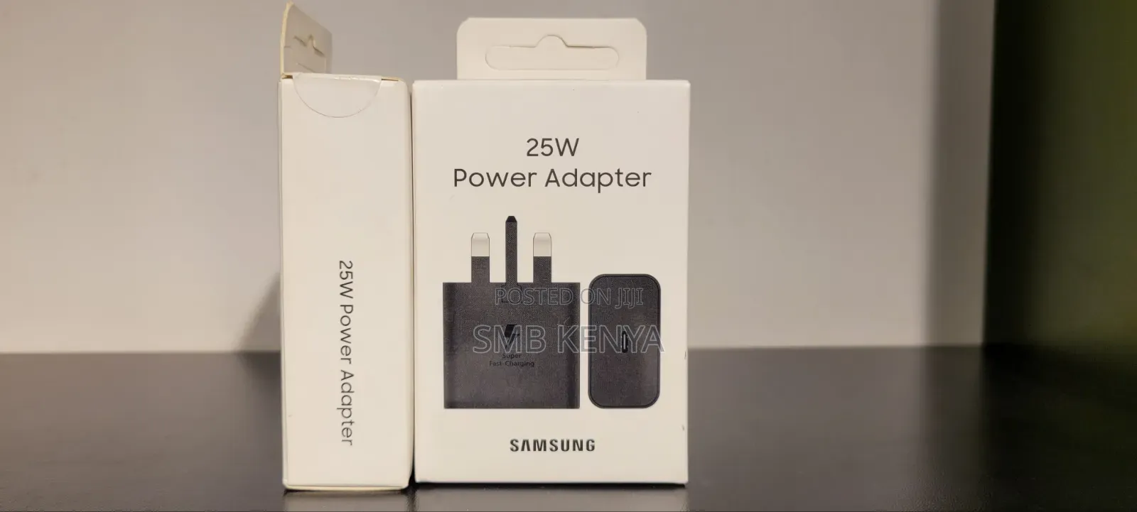 25w Power Adapter With Type-C Port