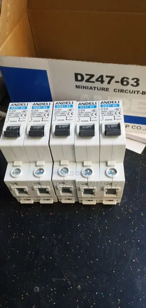 Circuit Brakers