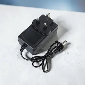 Lightweight 21v 1a 3 Pin Lithium Ion Battery Charger Power Adapter