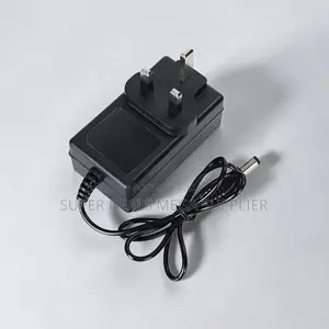 Energy-Efficient 21v 1a 3pin Lithium Ion Battery Charger Power Adapter