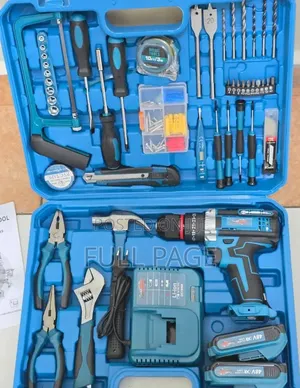 Makita Cordless 48v Drill and Multi Tool Set