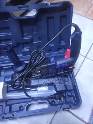 Limited Stock Maxmech Rotary Hammer Drill With Box Case