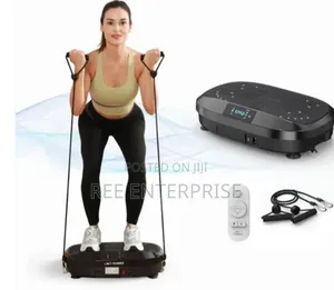 Blue Tooth Full Body Massage Vibrator/Massage Vibration Plate