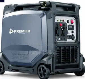 Premier Silent Inverter Generator/Key Start Silent Inverter Generator