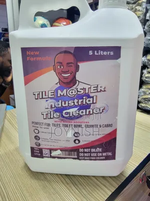 Tile Cleaner Industrial
