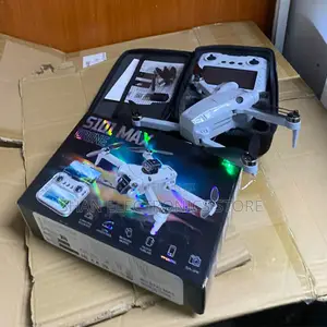 Lightweight–Real-Time S101 Double Cam Drone Display for Easy Operation