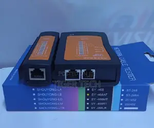 Wire Test Tool Rj45 Network Cable Tester for Lan Cables