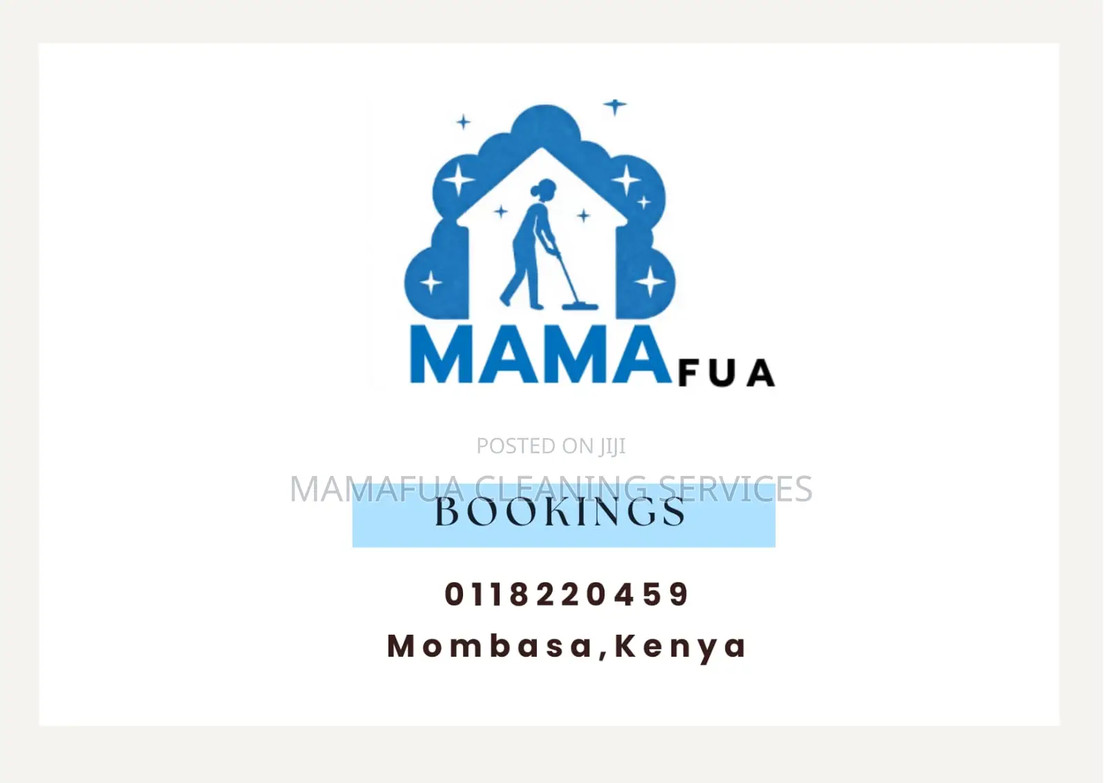 Cleaning Services
