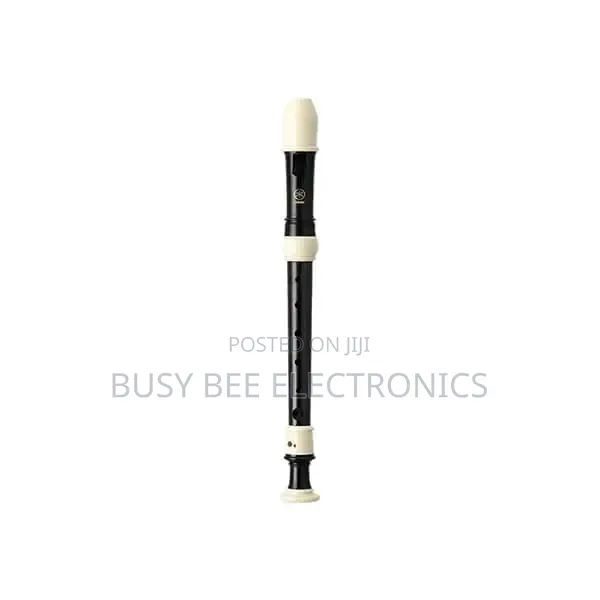 Yrs-302biii Soprano Abs Resin Recorder
