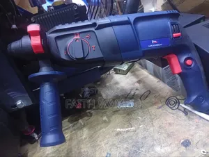 Portable Hand Held Maxmech Rotary Hammer Machine