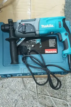 Makita Electric Hammer Drill/ Corded Rotary Hammer