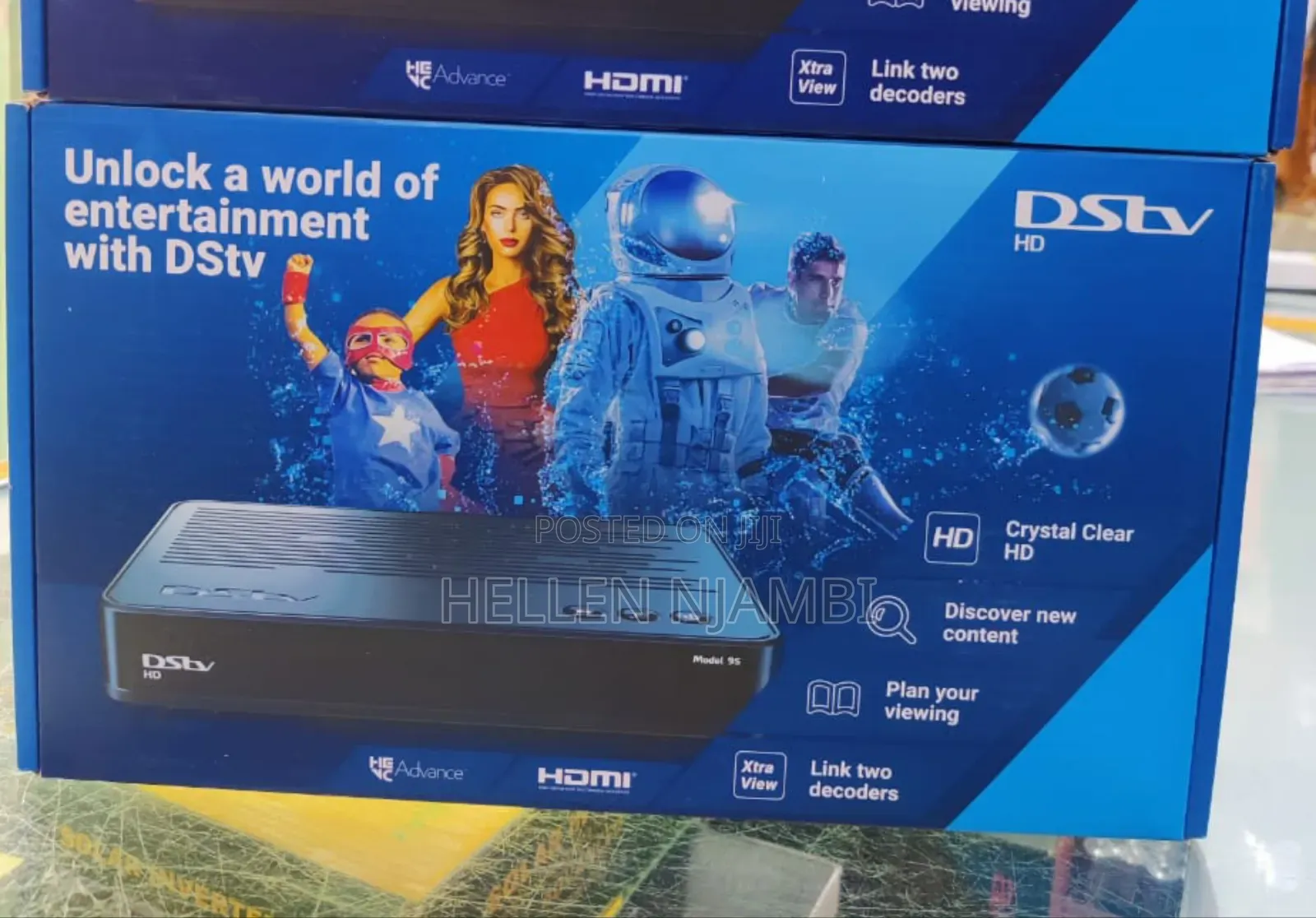 DSTV Hd Decoder