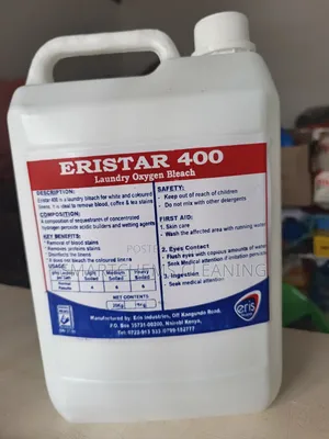 Laundry Oxygen Bleach