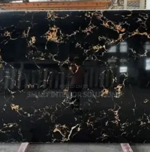Dark Eldo Granite for Countertops – 8 Ft × 2 Ft