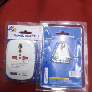 Traveling Adaptor
