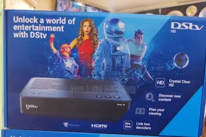 Hd DSTV Decorder 10th Series