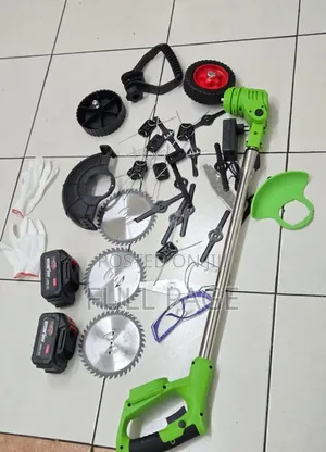 Cordless Brush Cutter