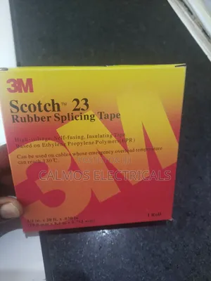 Rubber Splicing Tape. 23