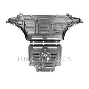 Steel Engine Sump Guard Audi A5