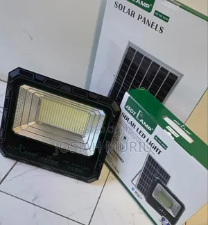 Jsot Tg 500w Solar Floodlight