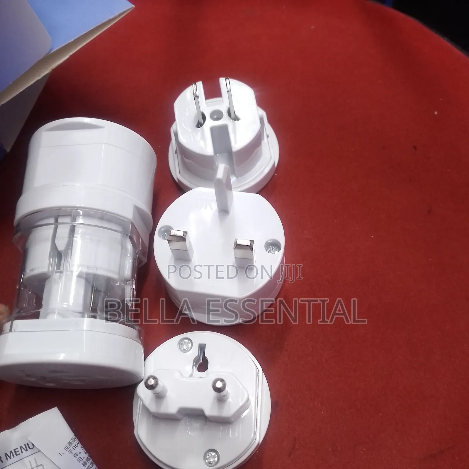 International Adaptor