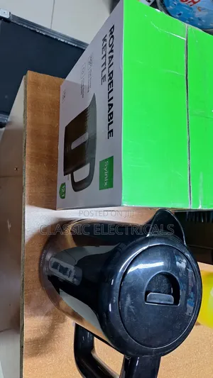 Electric Kettle