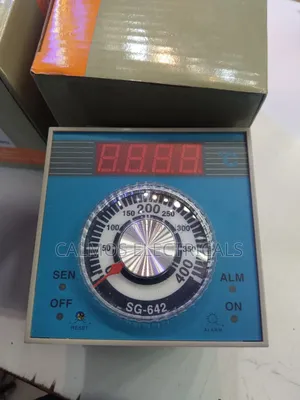 400° Temperature Controller