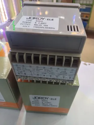 400° Temperature Controller