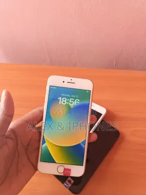 Apple iPhone 8 64 GB Black