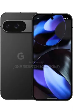 New Google Pixel 9 128 GB Black