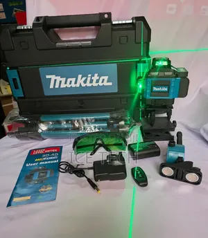 Makita Cordless Laser Level/Rechargeable Laser Level