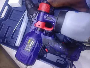 Commercial 550 Watts Royce Industrial Spray Gun Machine