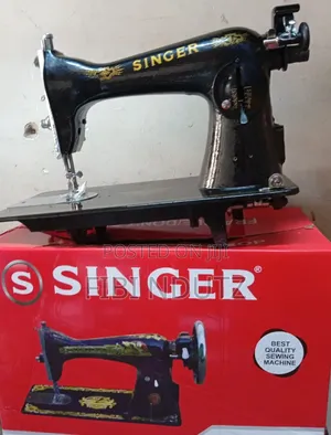 Brand New Original Singer Sewing Machine/Perfect Sewing Machine