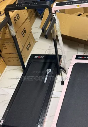 Foldable Walking Pad Treadmill – Compact Fitness for Home Office