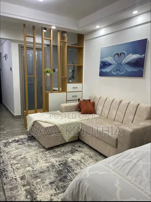 1 Bedroom Airbnb in Kilimani