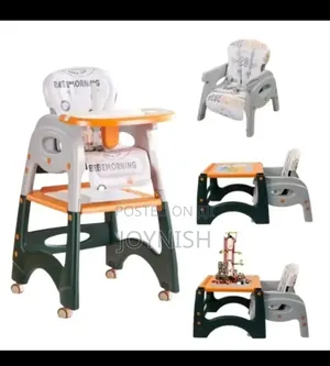Baby Feeding Chair Adjustable