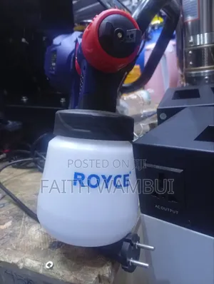 Royce Industrial 550 Watts Spray Gun Machines/Industrial Spray Gun
