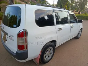 Toyota Probox 2014 White
