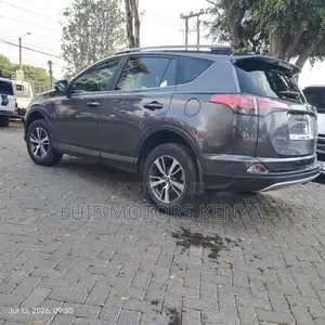 Toyota RAV4 2019 Gray