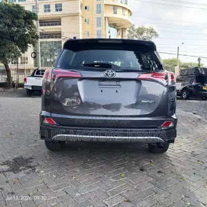 Toyota RAV4 2019 Gray